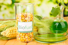 The Wyke biofuel availability